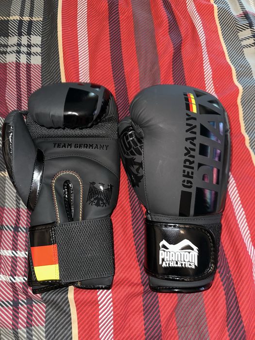 Manusi Phantom Athletics Team Germany 12oz