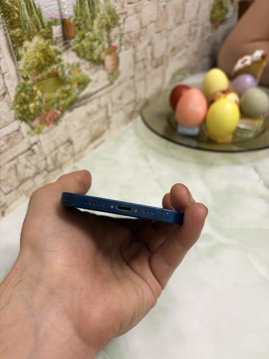 Iphone 12 с коробкой, документами