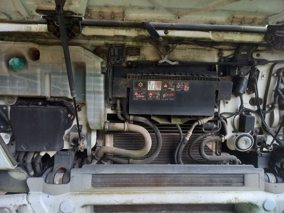 IVECO STRALIS 310- Eurocarg