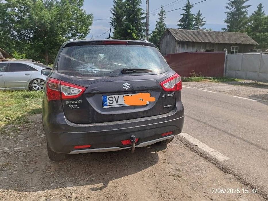 Suzuki S-Cross 4×4