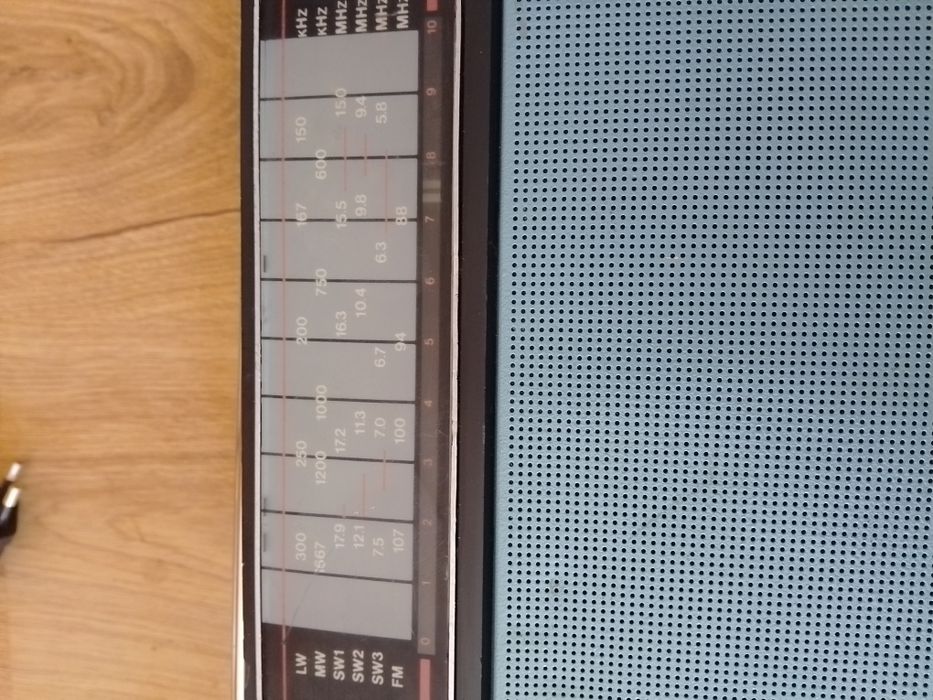 Радио ВЕФ VEF 221