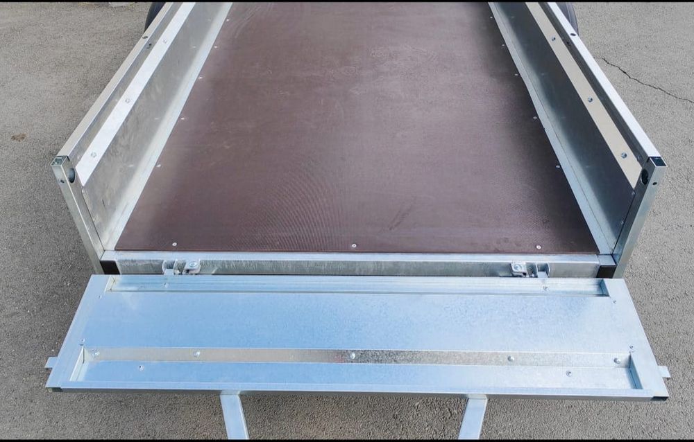 ПРИЦЕП легковые прицепы Курганские новые