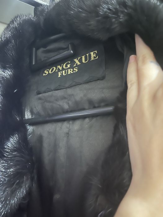 норка шуба продам срочно