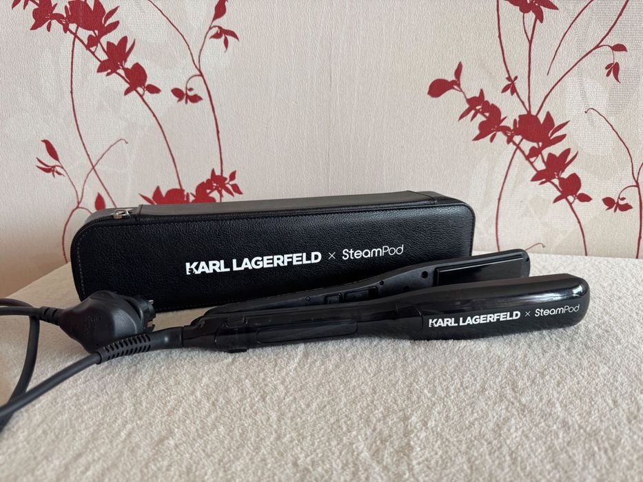 L’Oréal Professionnel SteamPod 3.0 x Karl Lagerfeld – Limited Edition