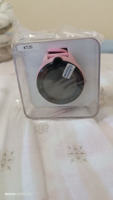 Smartwatch pentru copii WONLEX KT26 4G