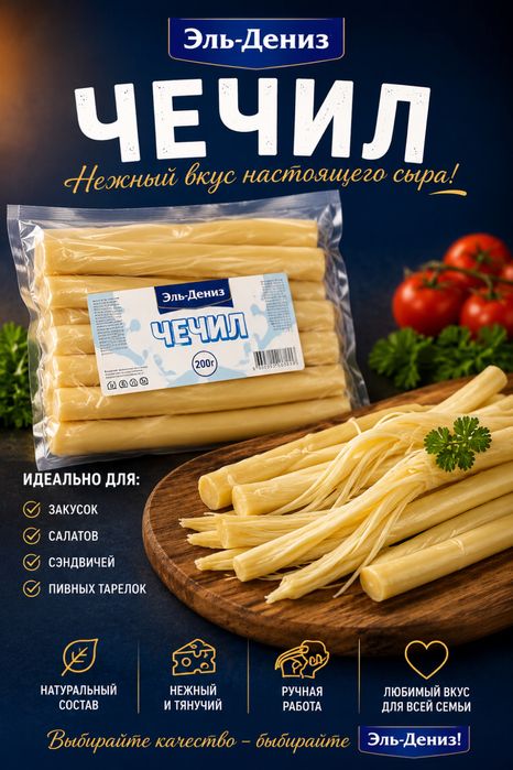 Чечил 3400 Эль-Дениз