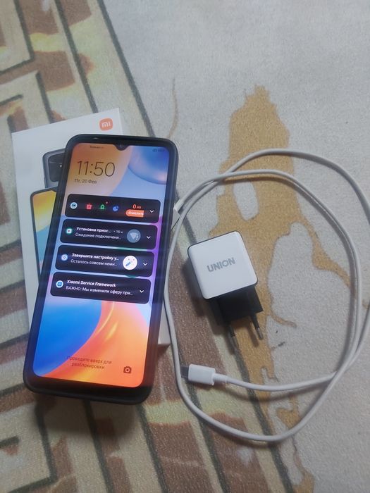 Срочно продам Redmi c10
