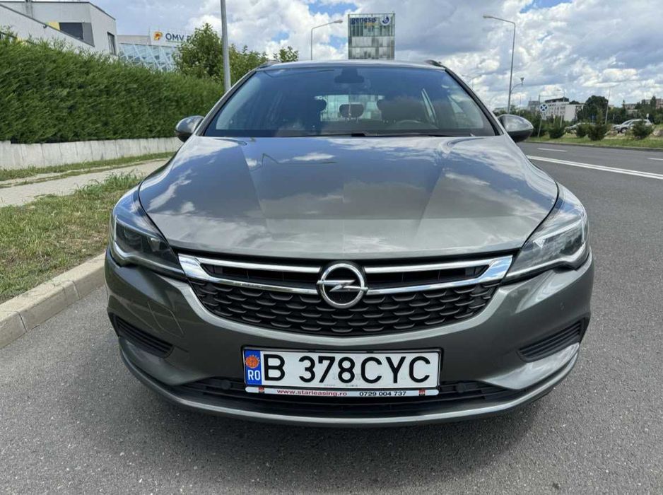 OPEL Astra 2019 — imagine 2