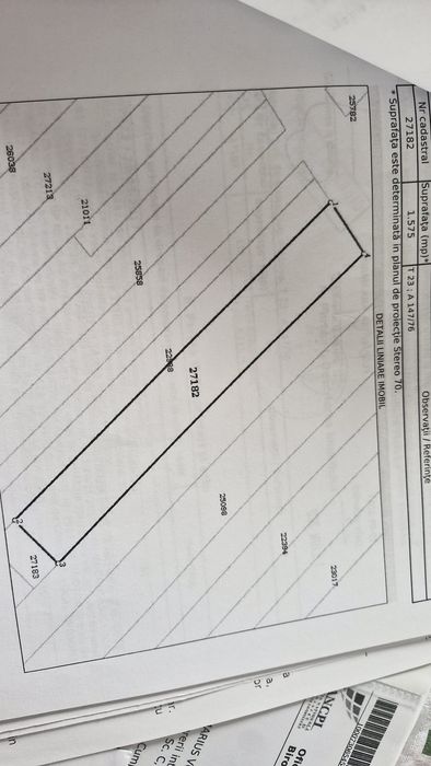Vând teren intravilan in Strejnicu