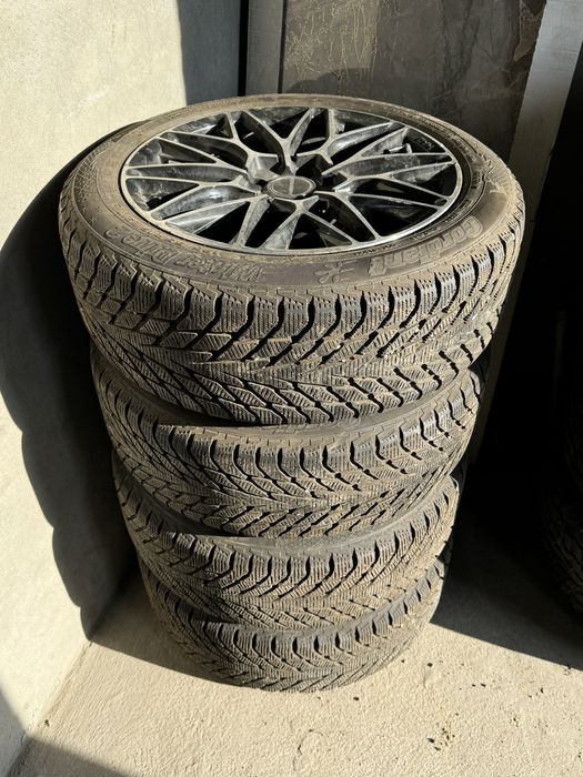 Диски с шинами R16