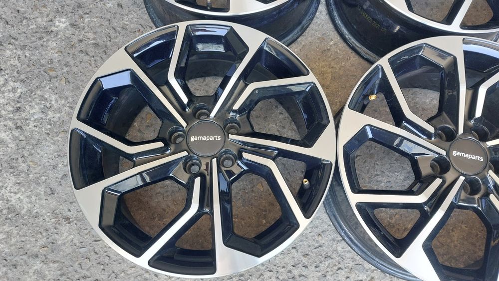 Джанти 5х100 Gamaparts 16 цола 5x100