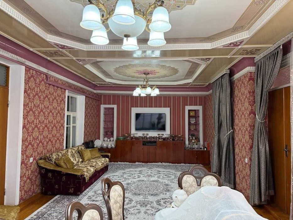 Срочно\Продаётся Дом\3.9 соток\Домбрабад\ул.Наккошлик\