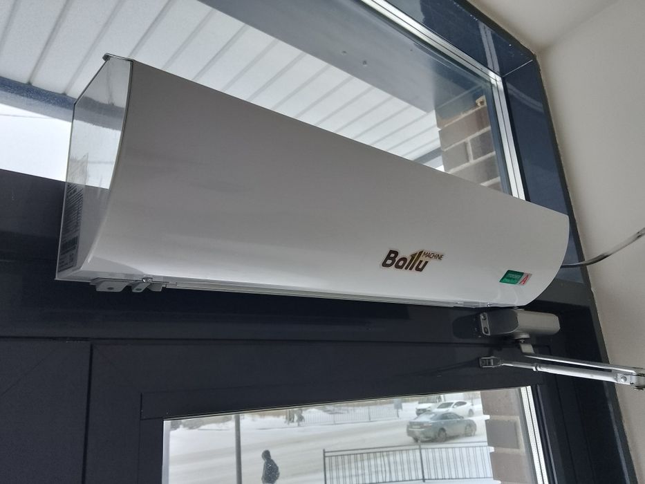 Тепловая завеса Ballu, б\у