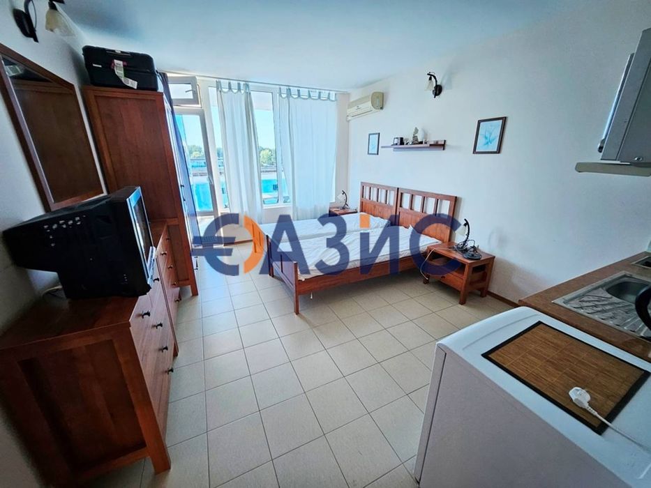Продава се Едностаен апартамент в к.к. Слънчев бряг - 41 кв.м за 1318 €/кв.м - Снимка #7