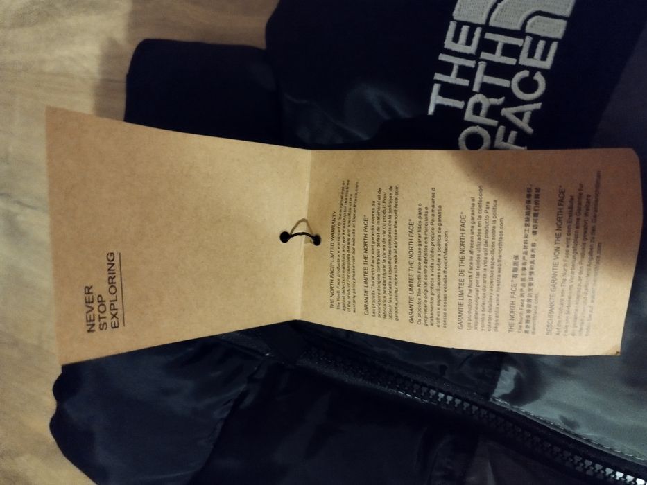 The north face geacă