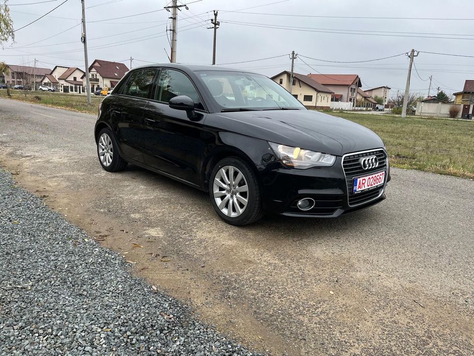 Audi A1 Sportback 1.2 TSI S-line full option euro 5