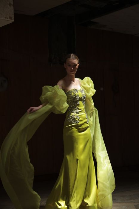 1 вечерний платье