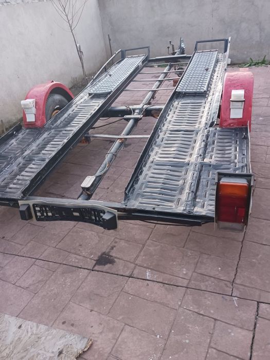 Categoria B, platforma Auto-moto - quad..