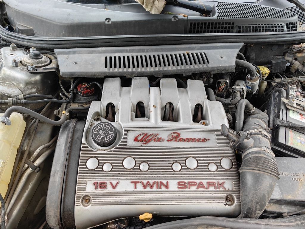 Алфа ромео 147 1.6 На части! Alfa romeo 147 1.6 twin spark гр. София ...