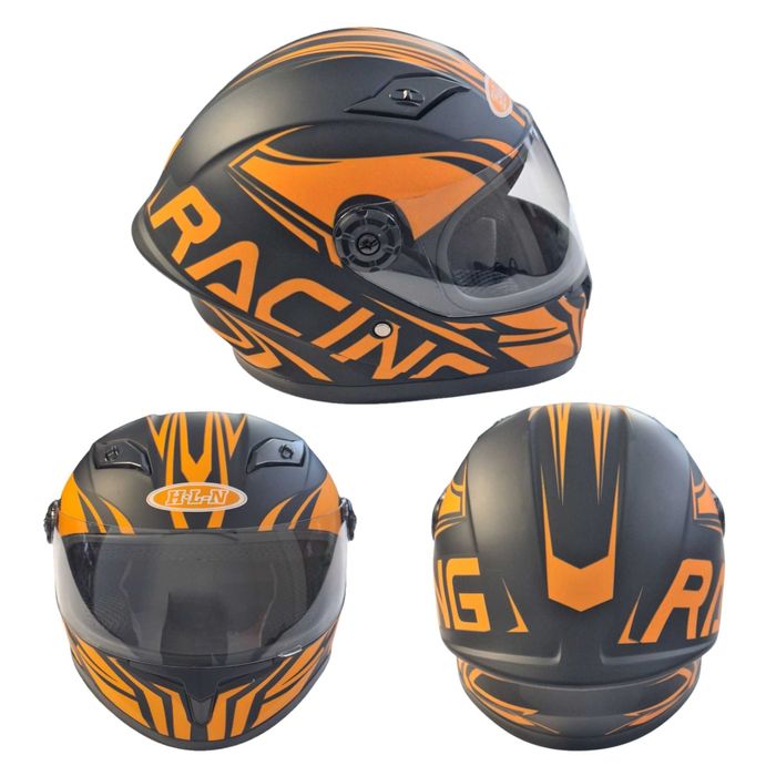 Детска каска Automat-PA1019, 50-52см, Пет цвята