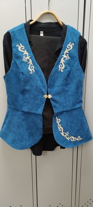 Кажекей казахский