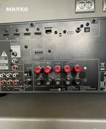 Ресийвър Pioneer VSX-527-K