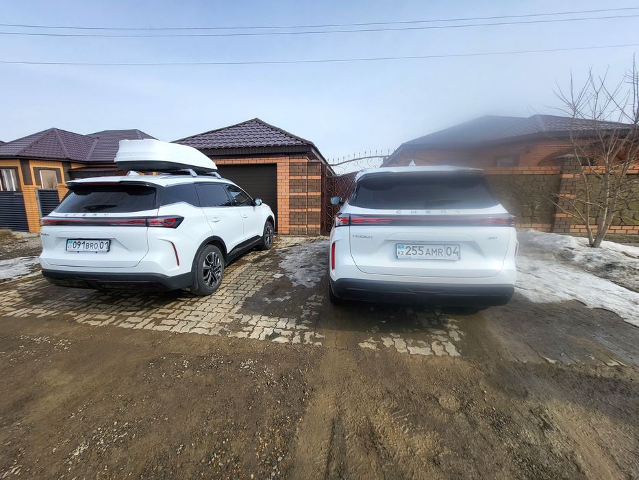 Автобокс емкостный