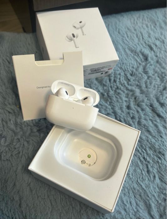 Air pods pro 2, air pods 3 Noi sigilate cu noise cancelling