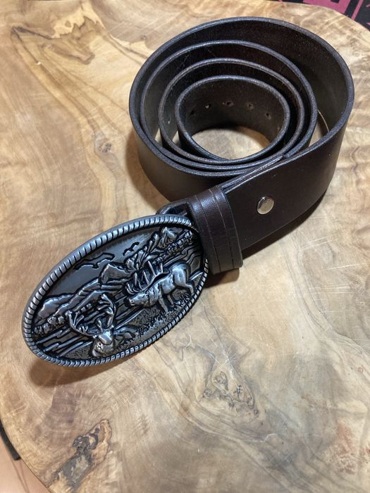 Ловен/Риболовен колан Ръчна изработка