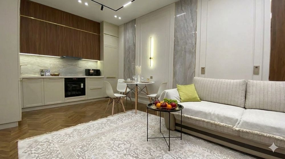 Квартира посуточно