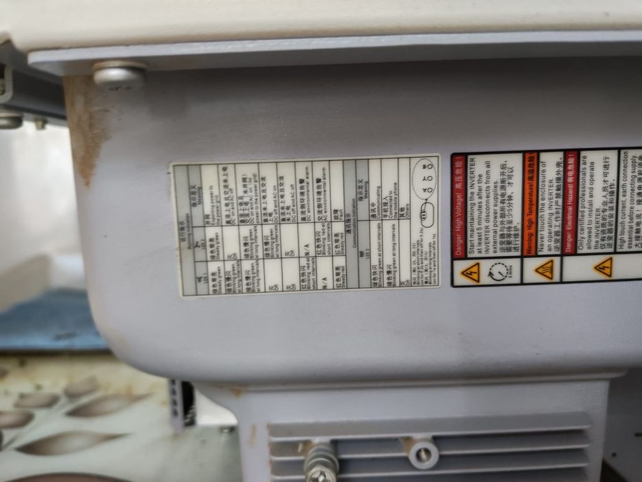 Invertor Huawei 12 KW trifazat