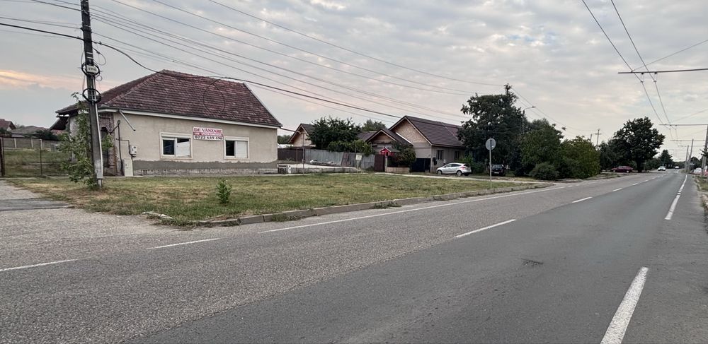 Vând spatiu comercial în  Ghiroda
