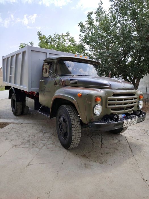 Zil Sotiladi Yili 1991 Xolati a'lo qayta jixoz bor dakumentdan muammo