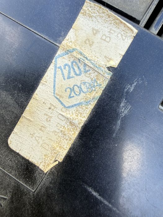 Щиток приборов на БМВ Е39 BMW E39