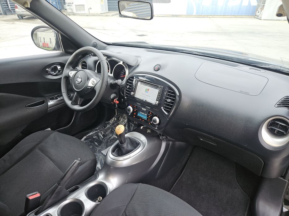 Nissan Juke 1.6 benzina +?GPL Valabil 2035