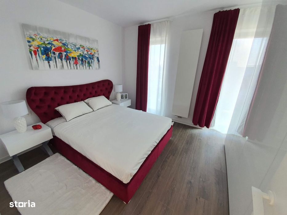 Cloud9 apartament 2 camere si 1 loc parcare, superpriveliste