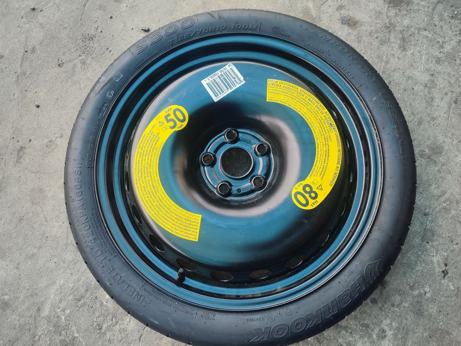 19" оригинална патерица за Vw Arteon/Skoda Superb/AuduQ2.