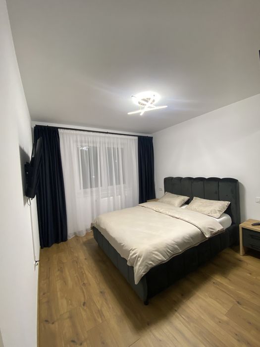 Luxury Coresi Apartament 2 Dormitoare | Design Modern & Confort Premiu