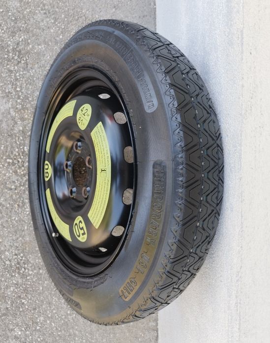 Roata rezerva Slim Audi A4 B8 B9_R16