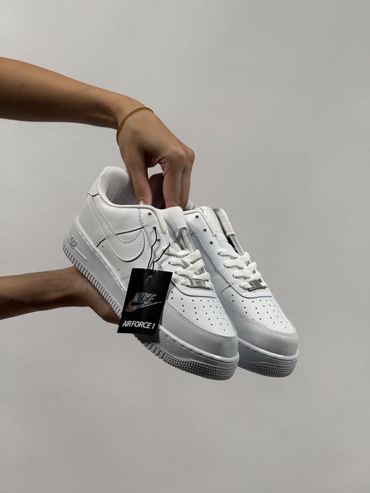 Nike Air force - бели