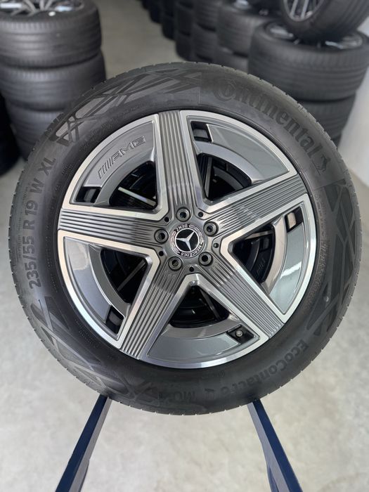 Jante Mercedes Glc R19 X254 Originale Continental de vara