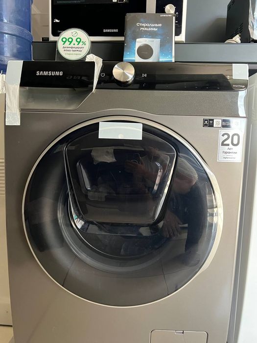 Стиральная машинка самсунг 6-12 кг