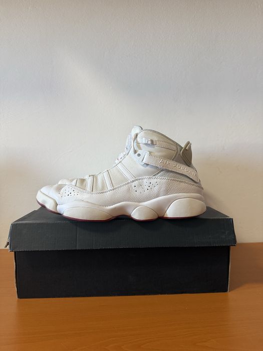 Jordan 6 rings  marimea  42