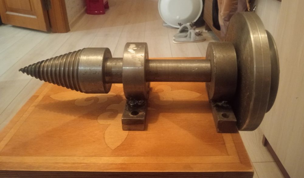 Дровакол морковка