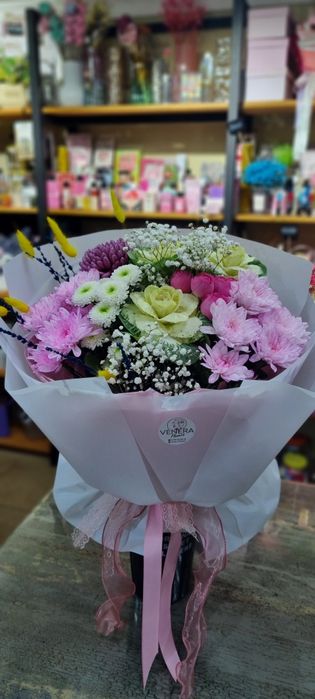 Доставка    цветов