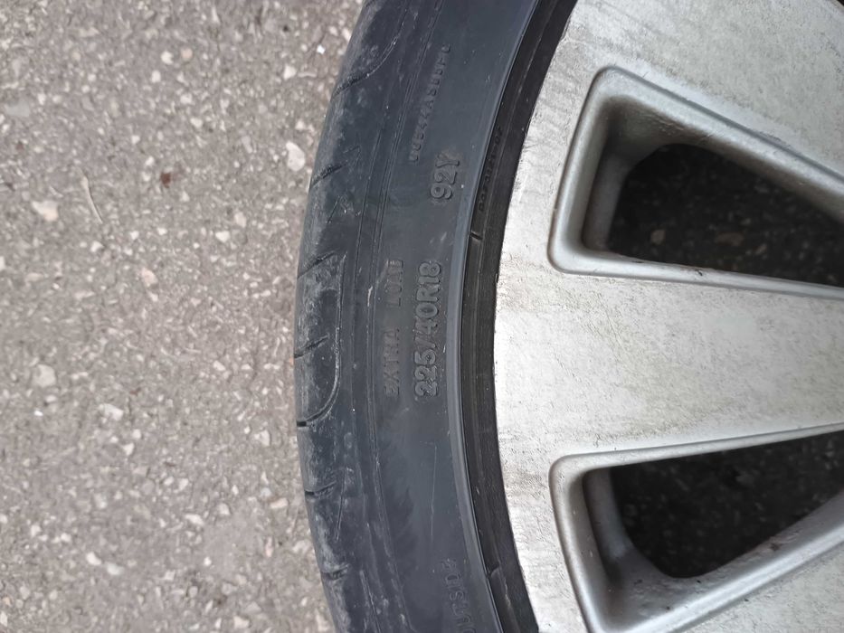 Джанти 18 цола 5 х 100/112