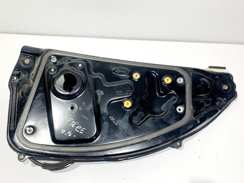 Macara geam electric cu motoras stanga spate Land Rover Freelander 2 6