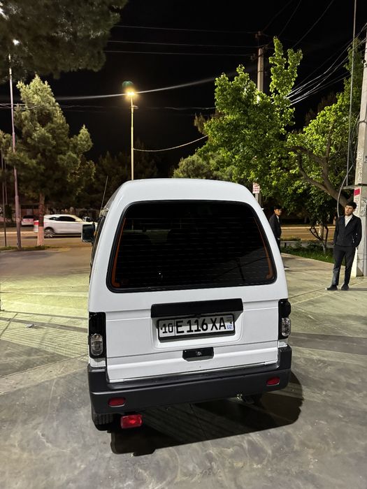 Chevrolet Damas 2022 — 2