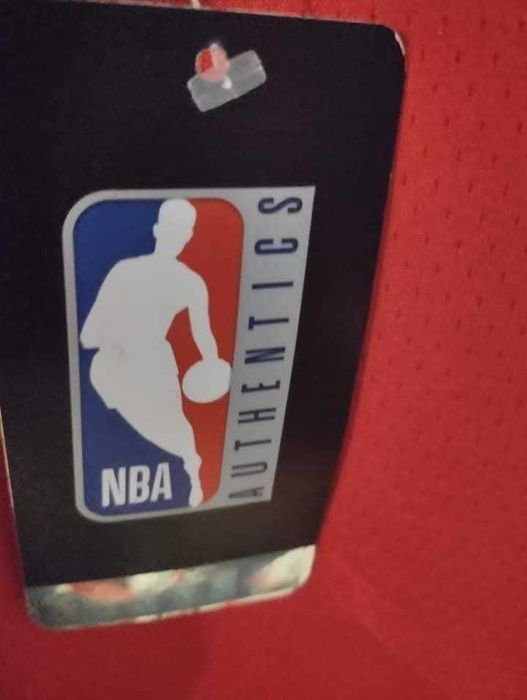 Nike Raptors Jersey. Ново с етикети. Детска номерация L/14-16г./