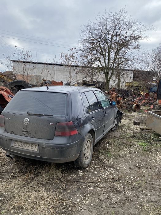 Голф 4 131 ASZ на части 300+